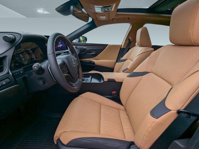 new 2025 Lexus ES 350 car, priced at $53,520