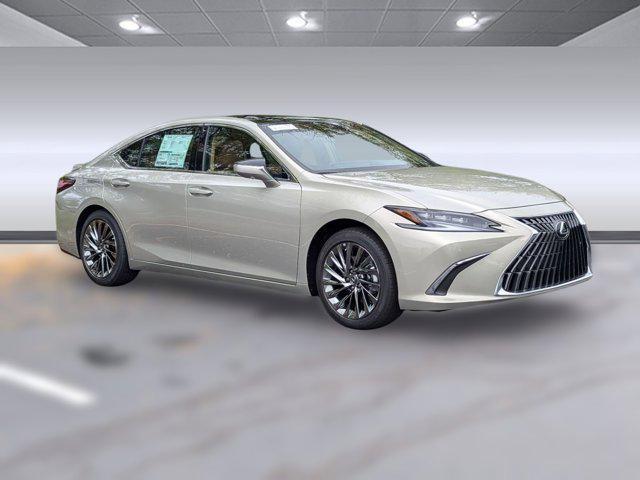 new 2025 Lexus ES 350 car, priced at $53,520