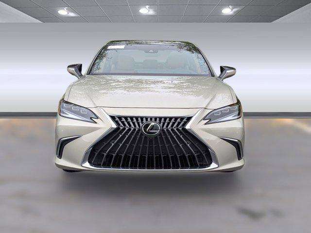 new 2025 Lexus ES 350 car, priced at $53,520