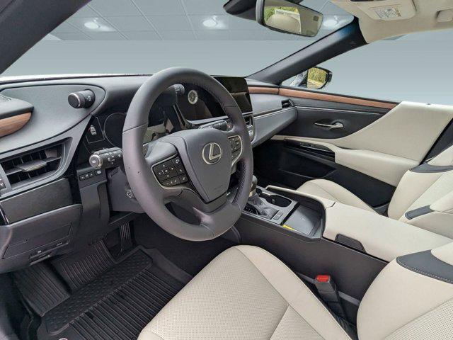 new 2025 Lexus ES 350 car, priced at $47,839