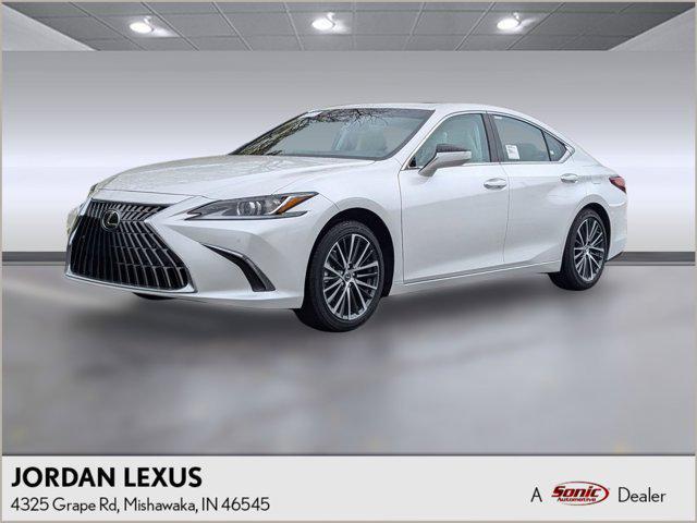 new 2025 Lexus ES 350 car, priced at $45,319