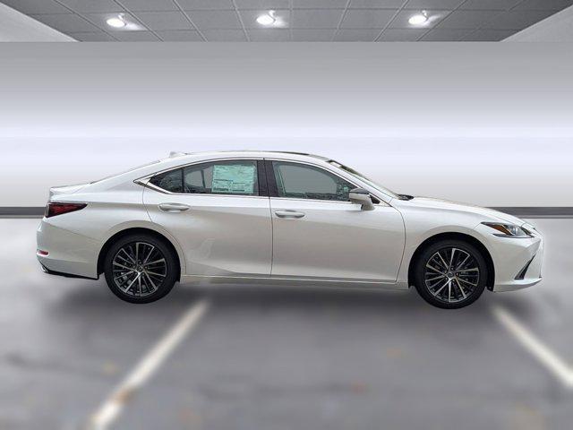 new 2025 Lexus ES 350 car, priced at $47,839
