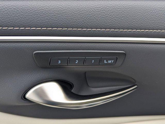 new 2025 Lexus ES 350 car, priced at $47,839