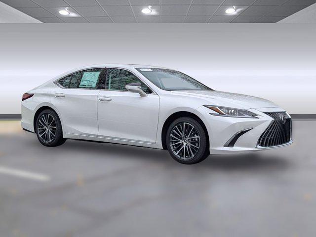 new 2025 Lexus ES 350 car, priced at $47,839