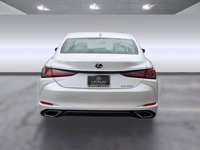 new 2025 Lexus ES 350 car, priced at $47,839