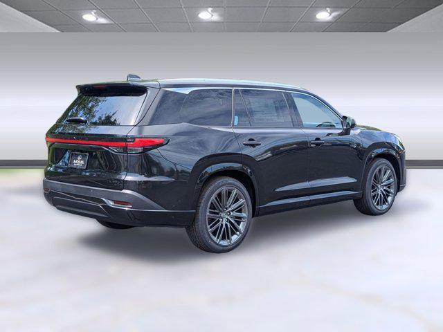 new 2025 Lexus TX 350 car, priced at $68,118