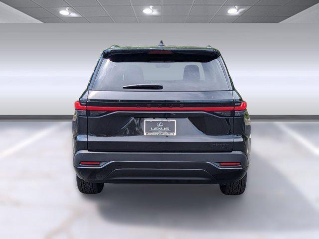 new 2025 Lexus TX 350 car, priced at $68,118