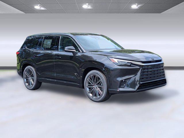 new 2025 Lexus TX 350 car, priced at $68,118