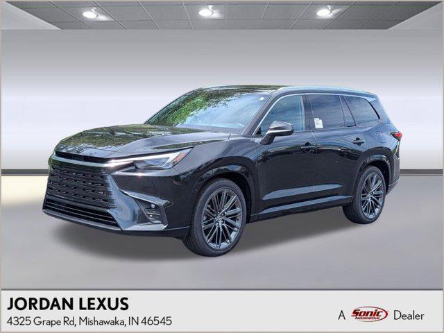 new 2025 Lexus TX 350 car, priced at $68,118