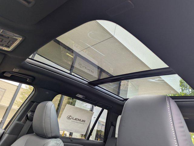new 2025 Lexus TX 350 car, priced at $68,114