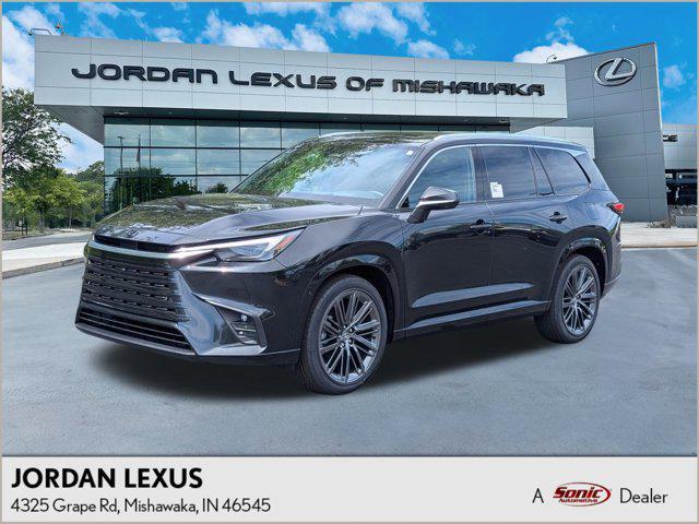 new 2025 Lexus TX 350 car, priced at $68,114
