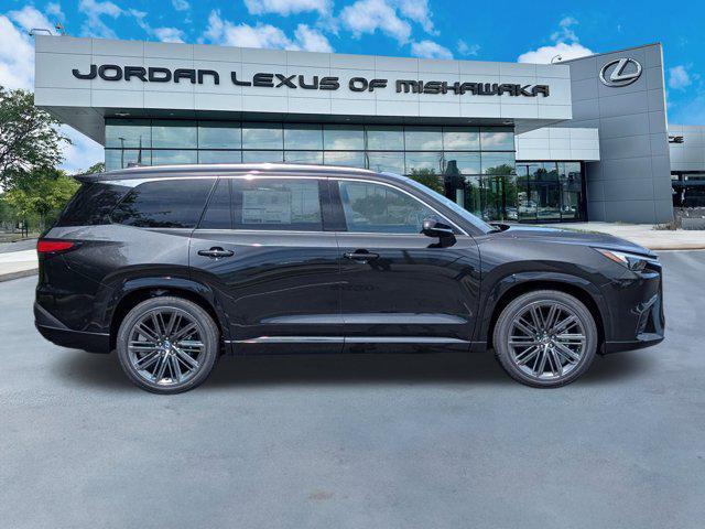 new 2025 Lexus TX 350 car, priced at $68,114