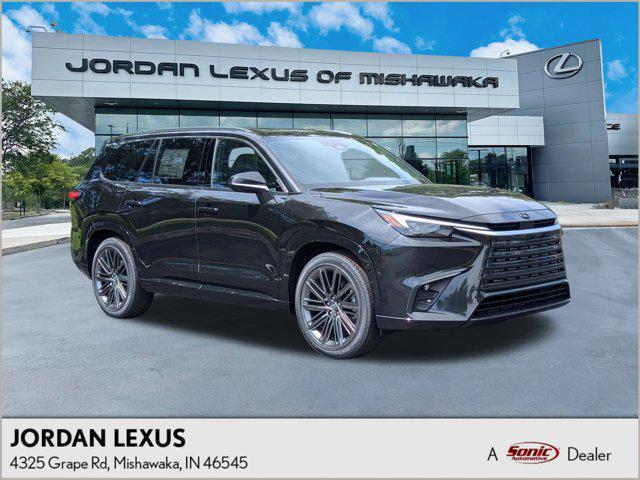 new 2025 Lexus TX 350 car, priced at $68,114
