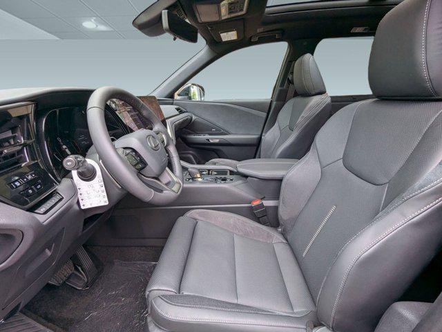 new 2025 Lexus TX 350 car, priced at $68,118