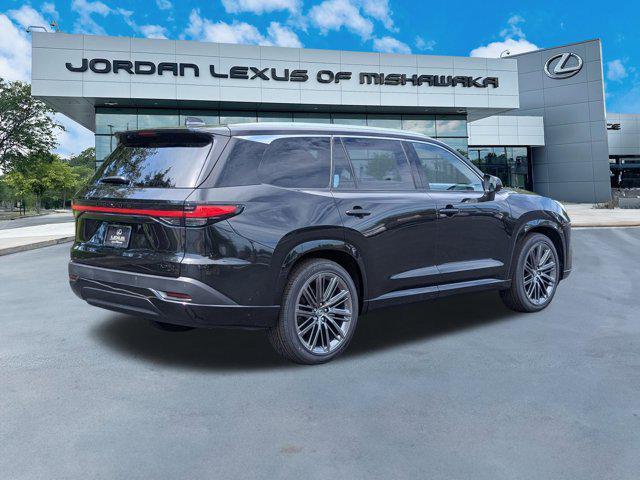 new 2025 Lexus TX 350 car, priced at $68,114