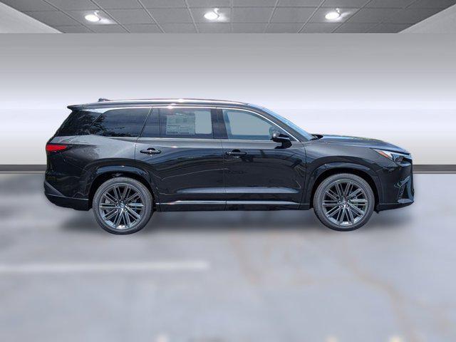 new 2025 Lexus TX 350 car, priced at $68,118