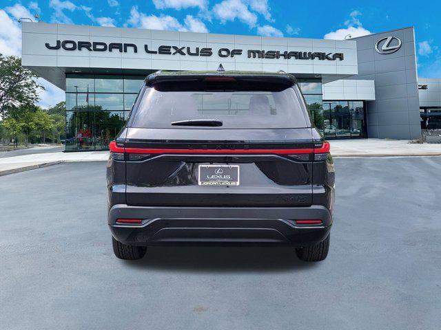 new 2025 Lexus TX 350 car, priced at $68,114