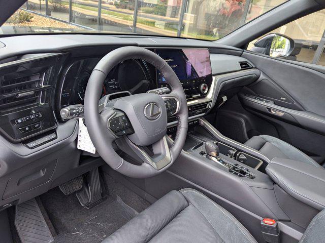new 2025 Lexus TX 350 car, priced at $68,114