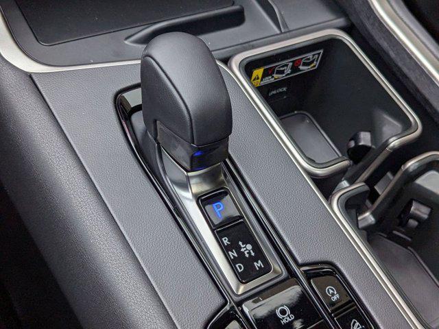 new 2025 Lexus TX 350 car, priced at $68,118