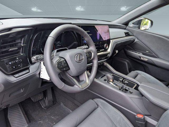 new 2025 Lexus TX 350 car, priced at $68,118