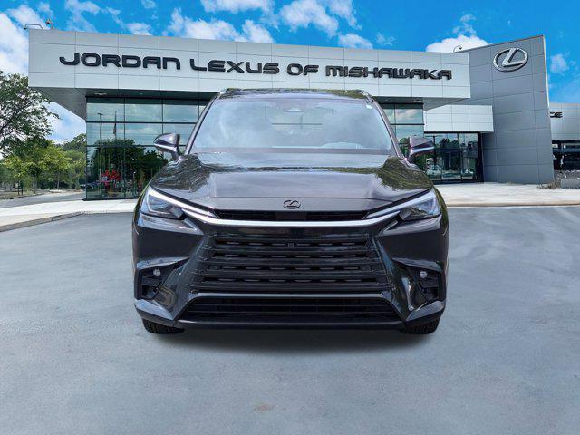 new 2025 Lexus TX 350 car, priced at $68,114