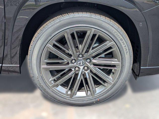 new 2025 Lexus TX 350 car, priced at $68,118