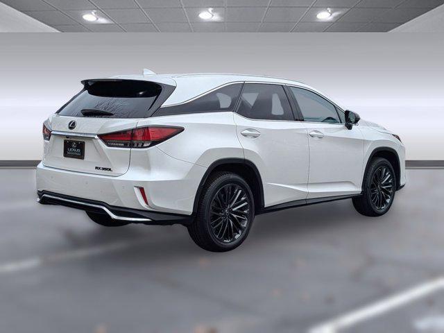 used 2022 Lexus RX 350L car, priced at $42,998