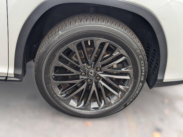 used 2022 Lexus RX 350L car, priced at $42,998