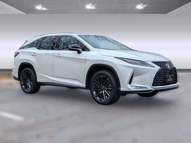 used 2022 Lexus RX 350L car, priced at $42,998