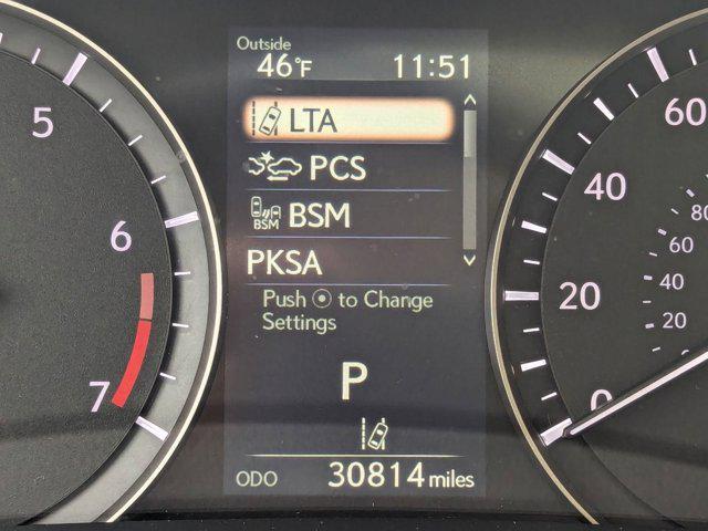 used 2022 Lexus RX 350L car, priced at $42,998