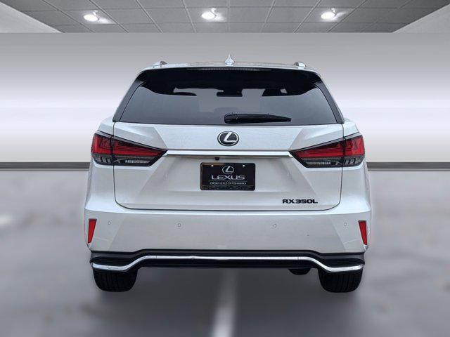 used 2022 Lexus RX 350L car, priced at $42,998