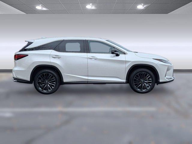used 2022 Lexus RX 350L car, priced at $42,998