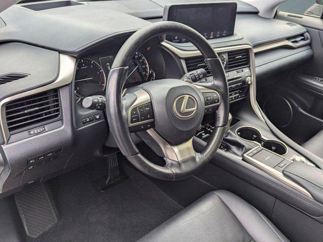 used 2022 Lexus RX 350L car, priced at $42,998