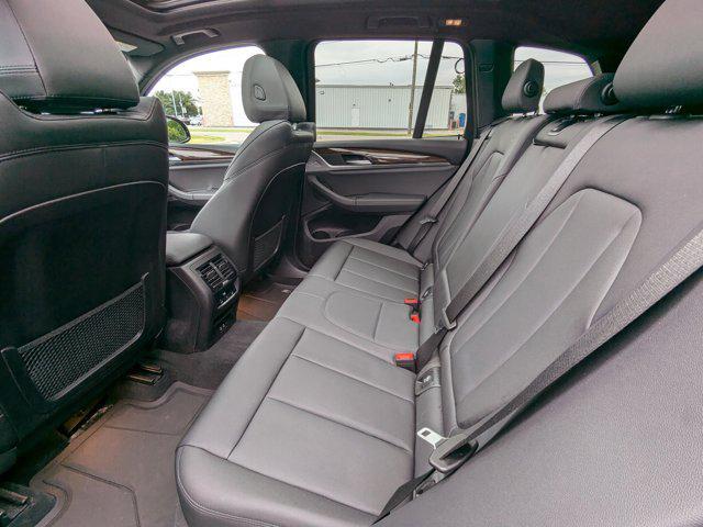 used 2021 BMW X3 PHEV car, priced at $28,999