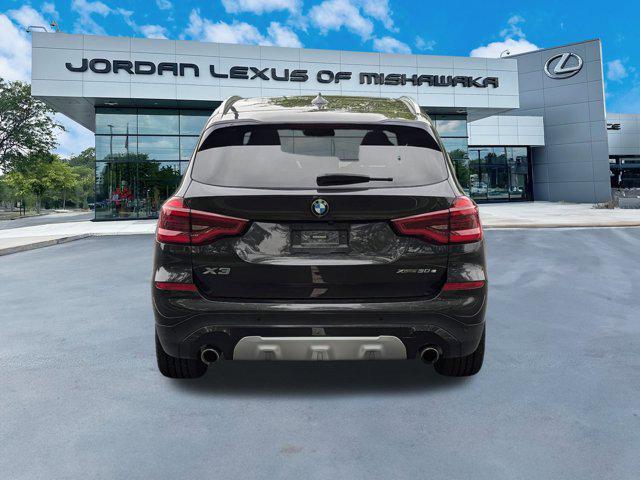 used 2021 BMW X3 PHEV car, priced at $28,999
