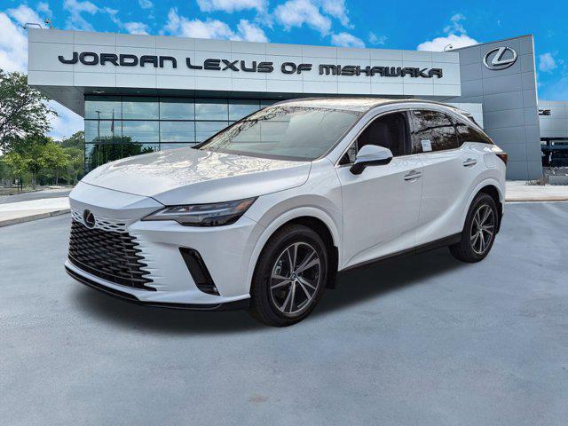 new 2024 Lexus RX 350 car, priced at $54,921