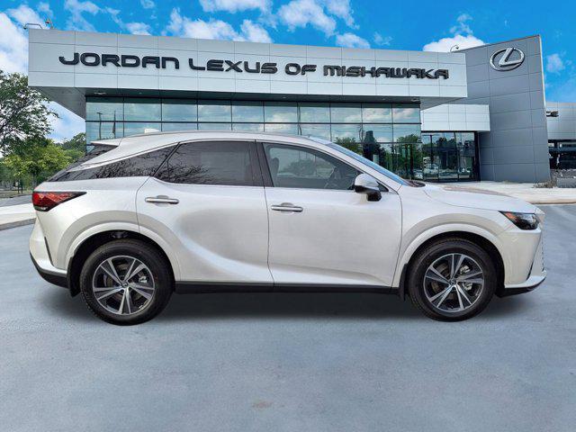 new 2024 Lexus RX 350 car, priced at $54,921