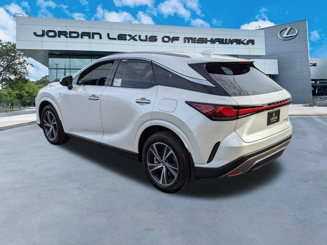 new 2024 Lexus RX 350 car, priced at $54,921