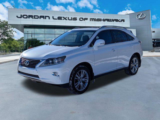 used 2014 Lexus RX 350 car, priced at $18,999