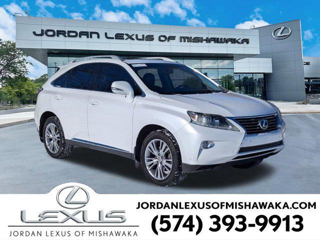 used 2014 Lexus RX 350 car, priced at $18,999