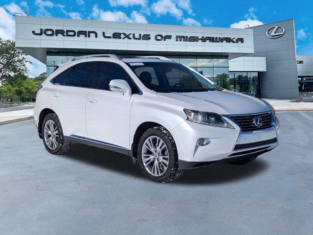 used 2014 Lexus RX 350 car, priced at $18,999