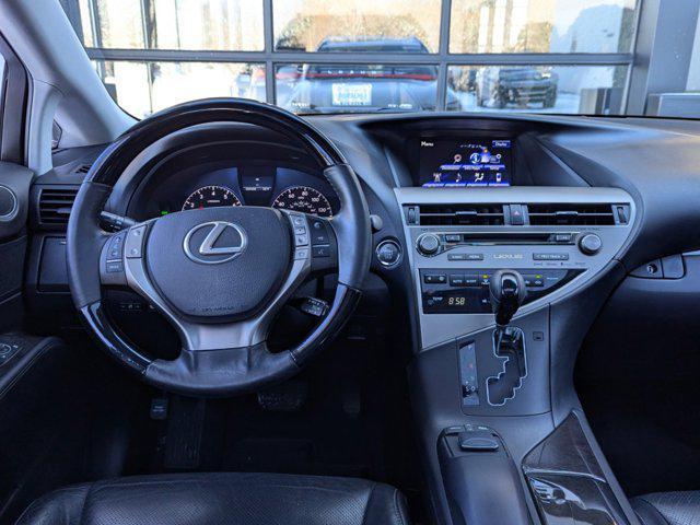 used 2014 Lexus RX 350 car, priced at $18,999