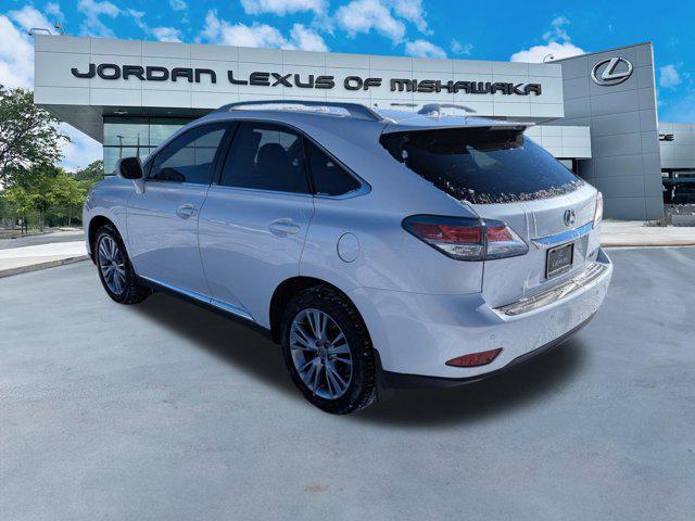 used 2014 Lexus RX 350 car, priced at $18,999