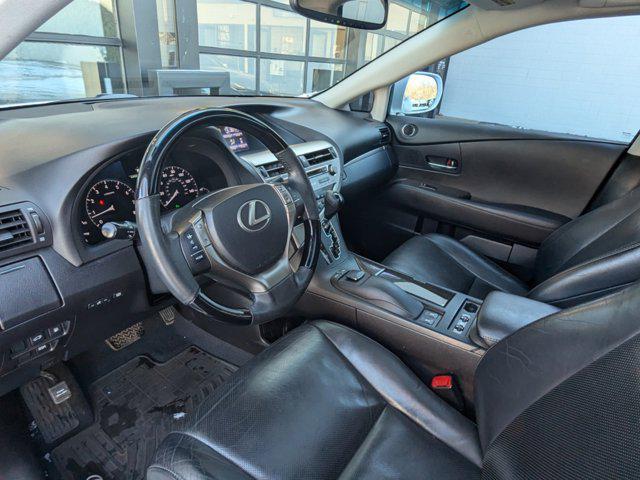 used 2014 Lexus RX 350 car, priced at $18,999