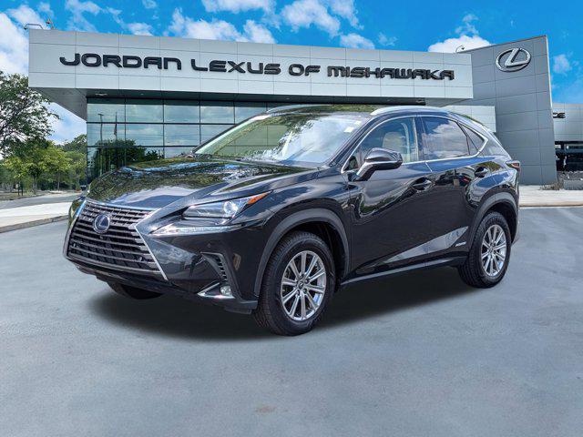 used 2021 Lexus NX 300h car, priced at $25,498