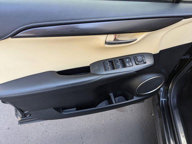 used 2021 Lexus NX 300h car, priced at $25,498