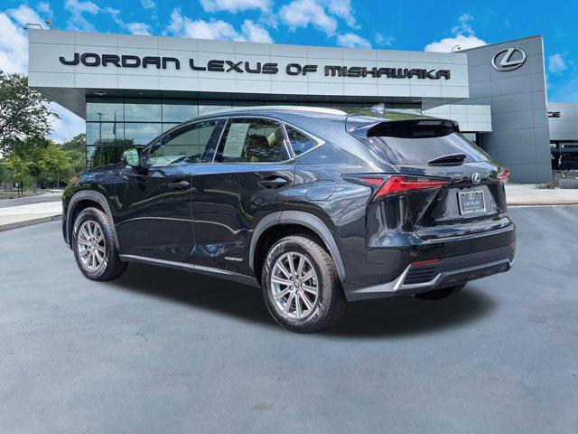 used 2021 Lexus NX 300h car, priced at $25,498