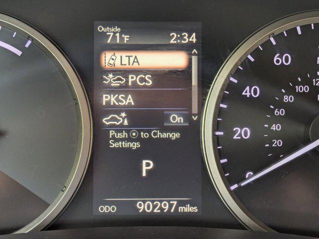 used 2021 Lexus NX 300h car, priced at $25,498