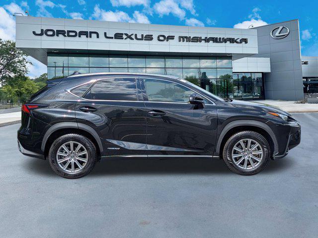 used 2021 Lexus NX 300h car, priced at $25,498