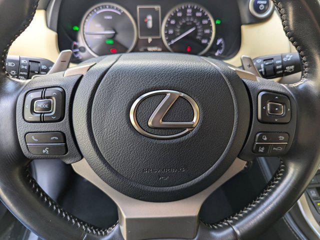 used 2021 Lexus NX 300h car, priced at $25,498